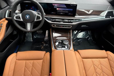 2026 BMW X5 xDrive50e