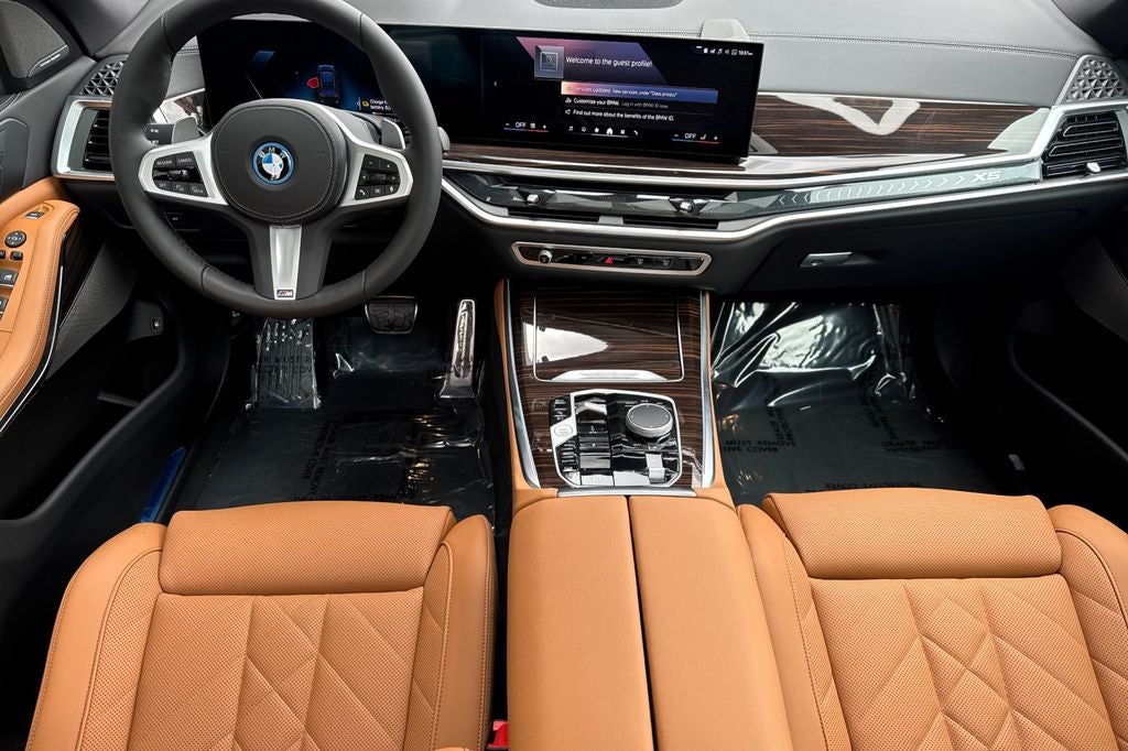 2026 BMW X5 xDrive50e