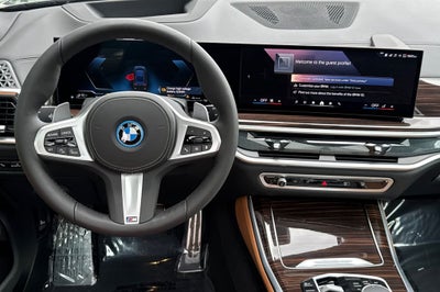 2026 BMW X5 xDrive50e