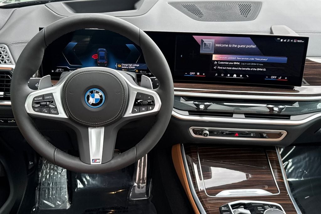 2026 BMW X5 xDrive50e