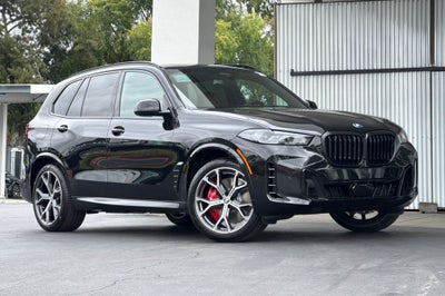 2026 BMW X5 xDrive50e