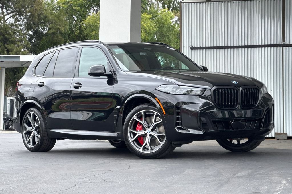 2026 BMW X5 xDrive50e