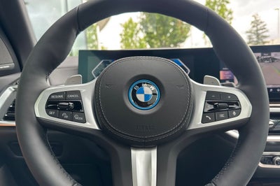 2026 BMW X5 xDrive50e