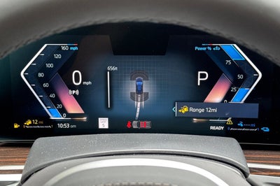 2026 BMW X5 xDrive50e