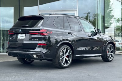 2026 BMW X5 xDrive50e