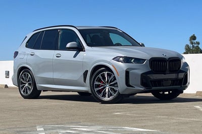 2026 BMW X5 xDrive50e