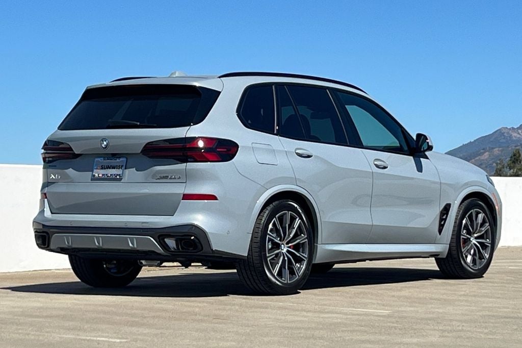 2026 BMW X5 xDrive50e