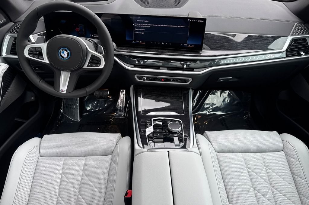 2026 BMW X5 xDrive50e