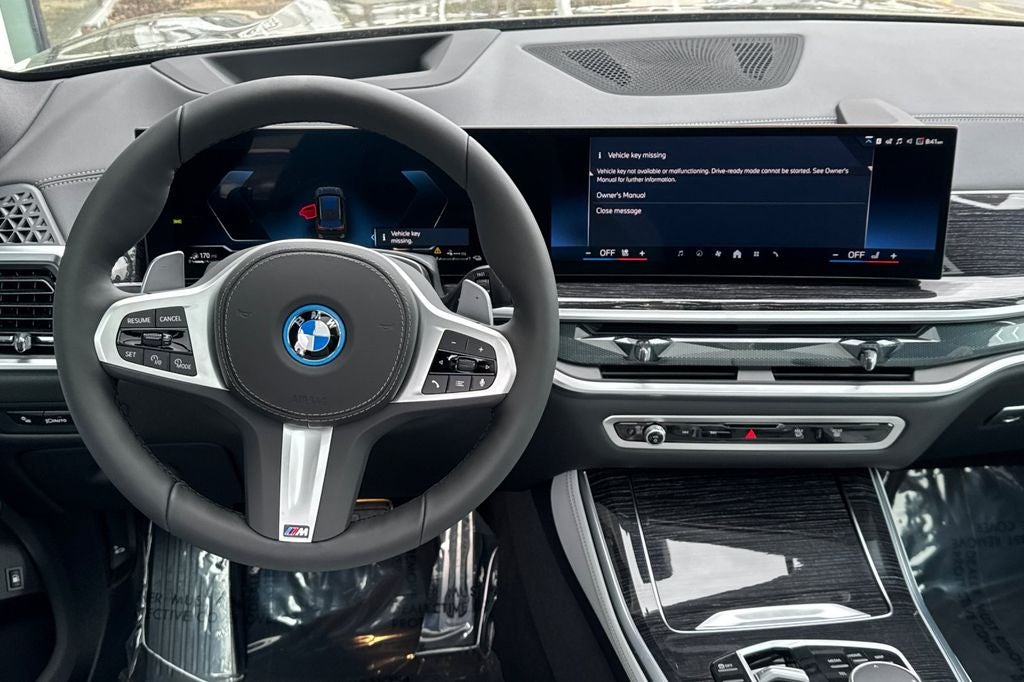 2026 BMW X5 xDrive50e