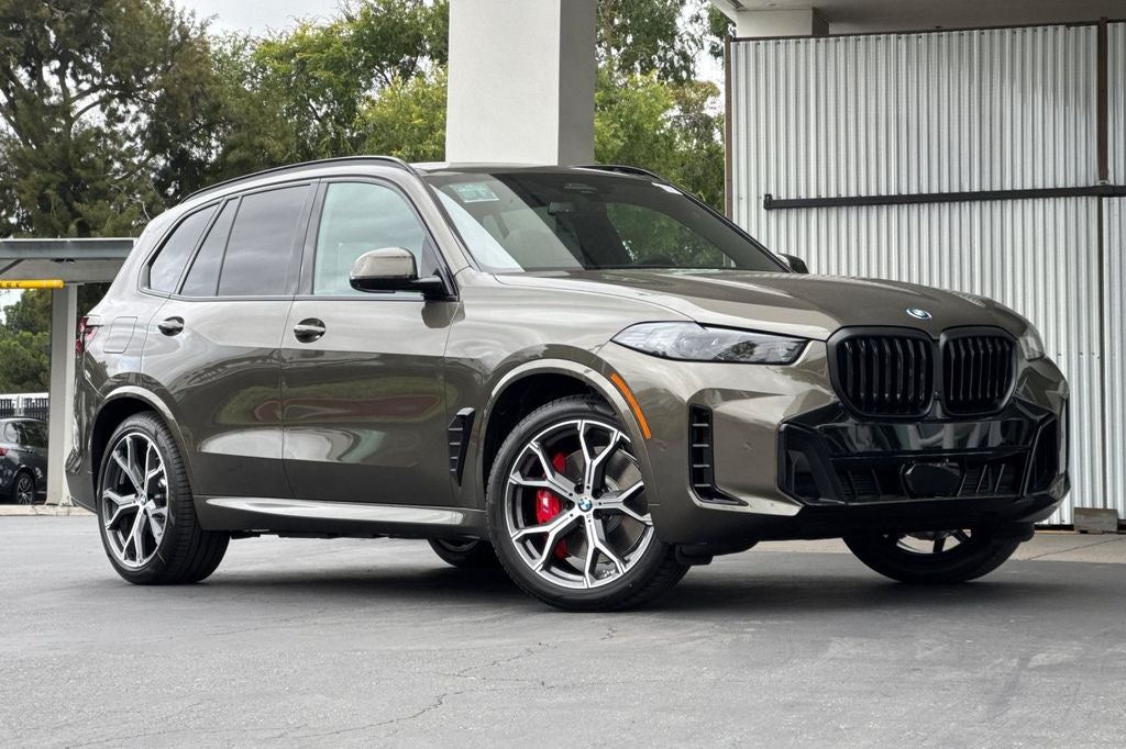 2026 BMW X5 xDrive50e