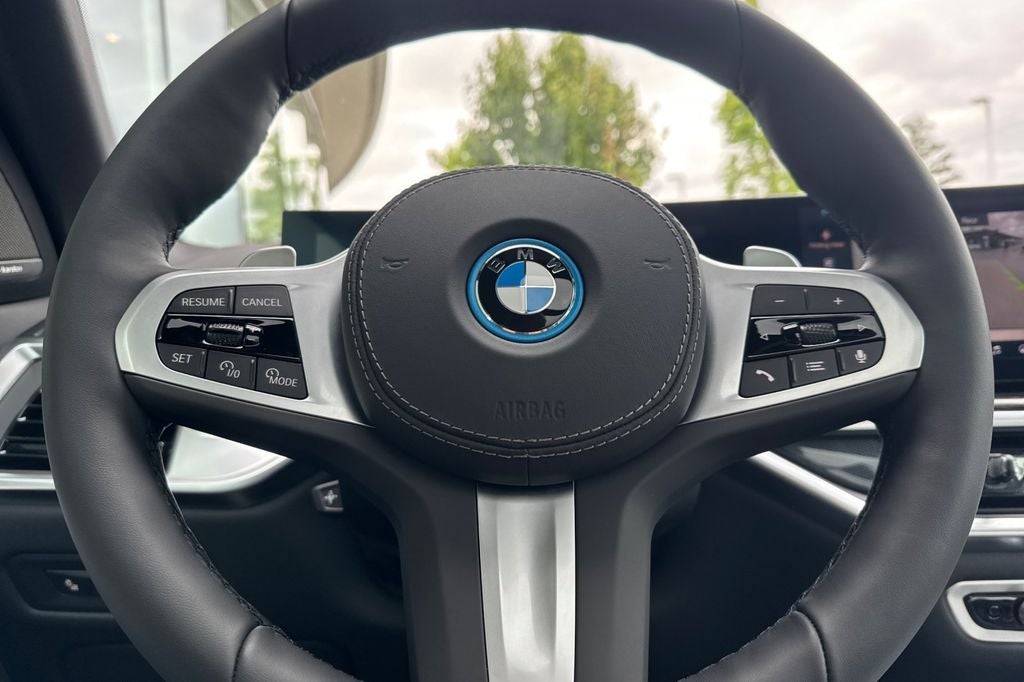 2026 BMW X5 xDrive50e