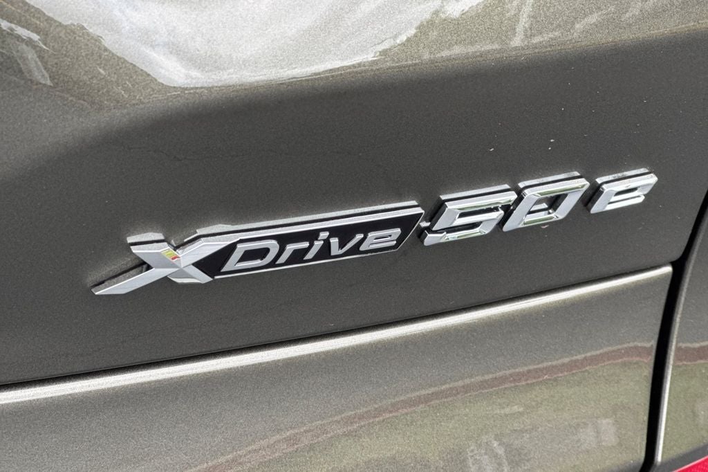 2026 BMW X5 xDrive50e