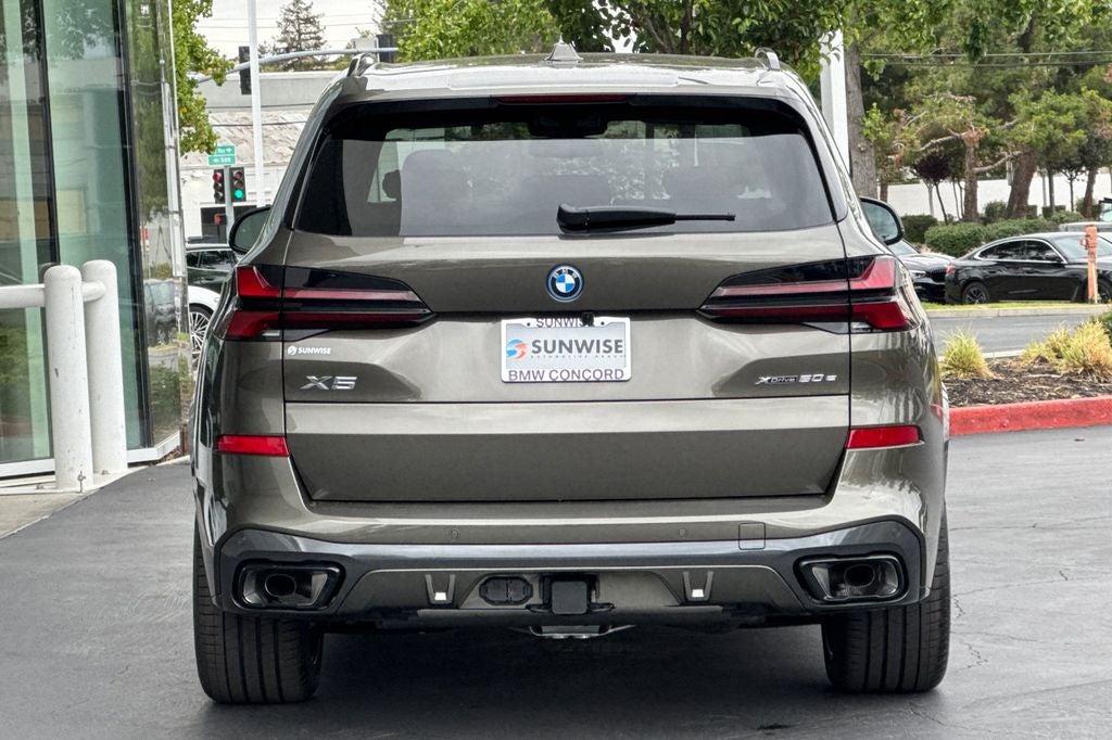 2026 BMW X5 xDrive50e