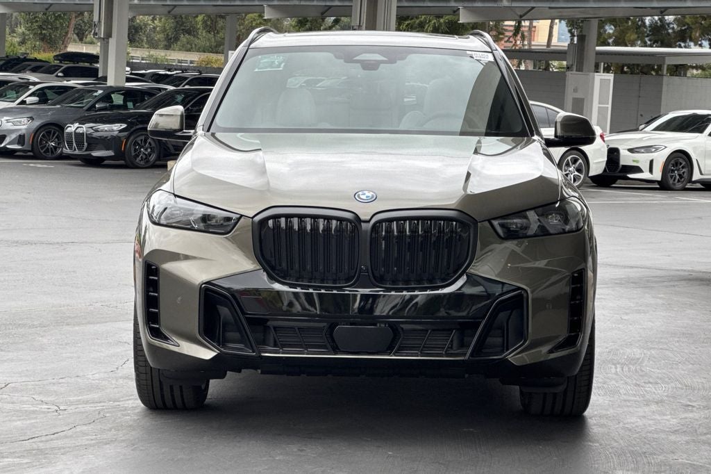 2026 BMW X5 xDrive50e