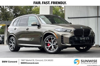 2026 BMW X5 xDrive50e