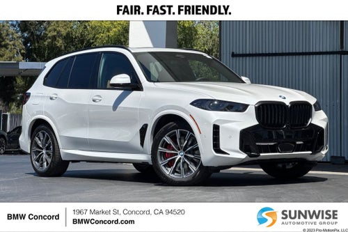 2026 BMW X5 xDrive50e
