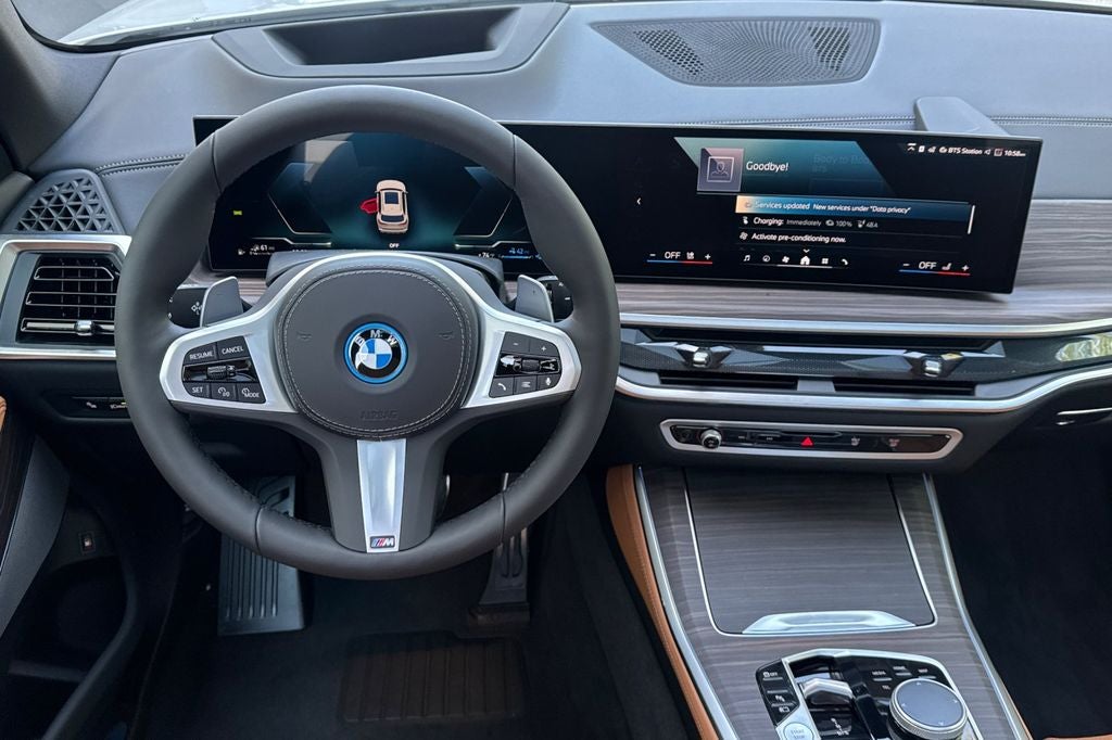 2026 BMW X5 xDrive50e