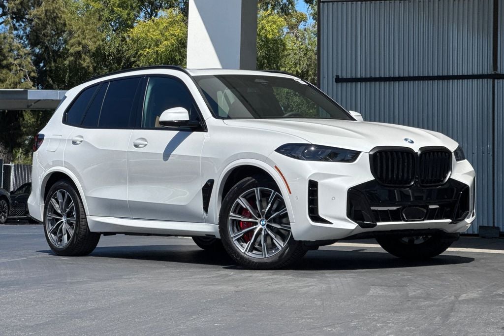 2026 BMW X5 xDrive50e