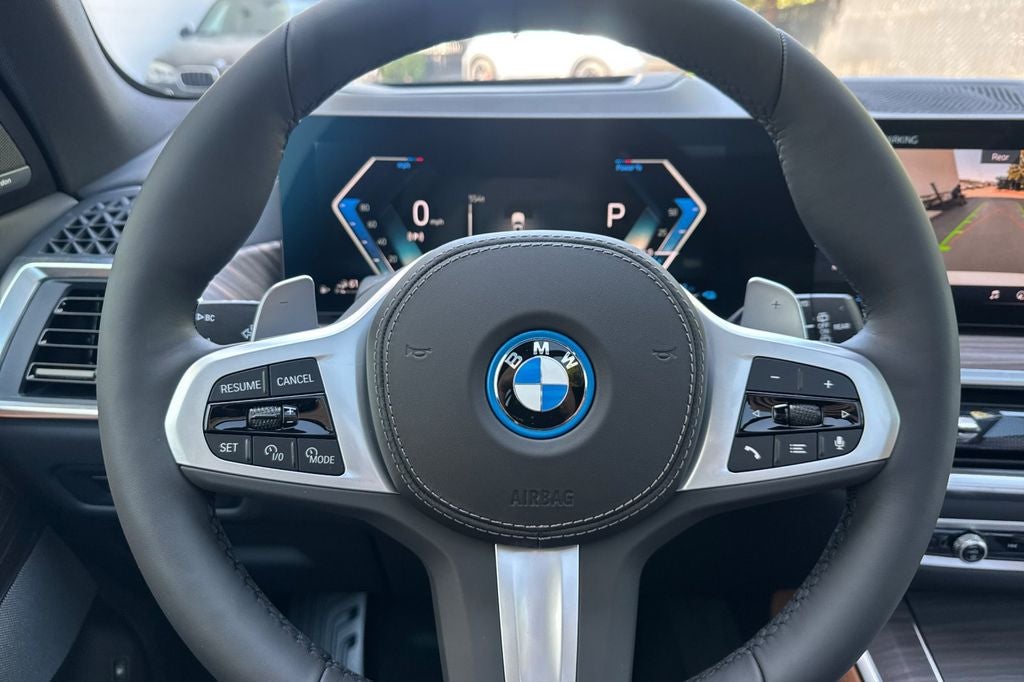 2026 BMW X5 xDrive50e