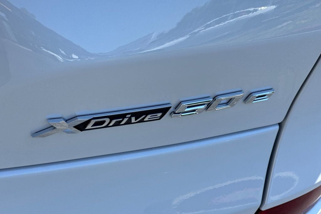 2026 BMW X5 xDrive50e