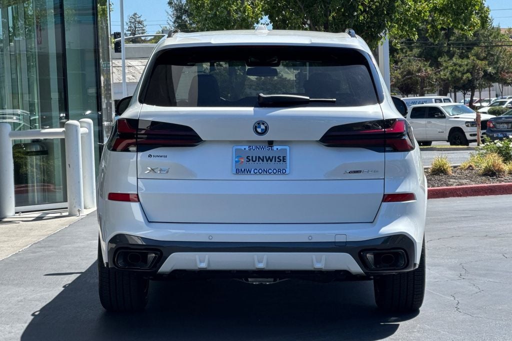 2026 BMW X5 xDrive50e