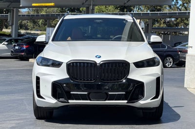 2026 BMW X5 xDrive50e