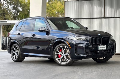 2025 BMW X5 xDrive50e