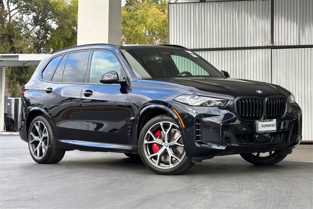 2025 BMW X5 xDrive50e