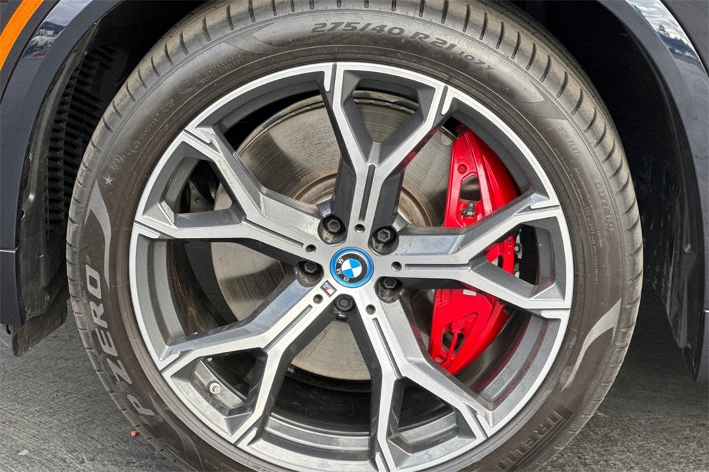 2025 BMW X5 xDrive50e