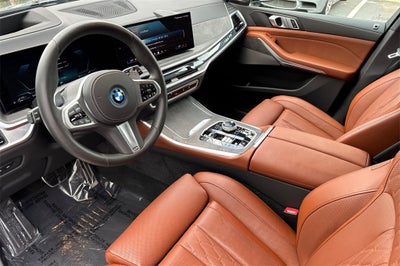 2025 BMW X5 xDrive50e