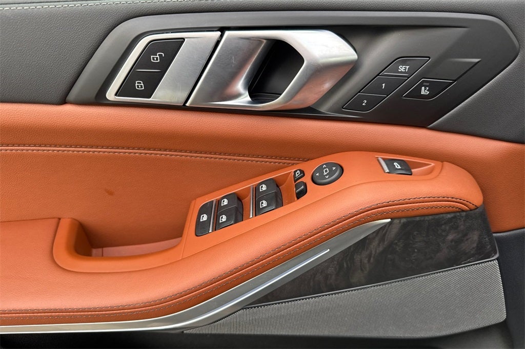 2025 BMW X5 xDrive50e