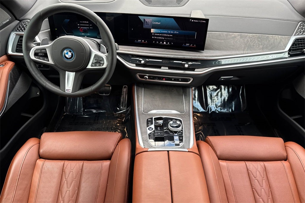 2025 BMW X5 xDrive50e