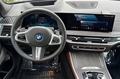 2025 BMW X5 xDrive50e