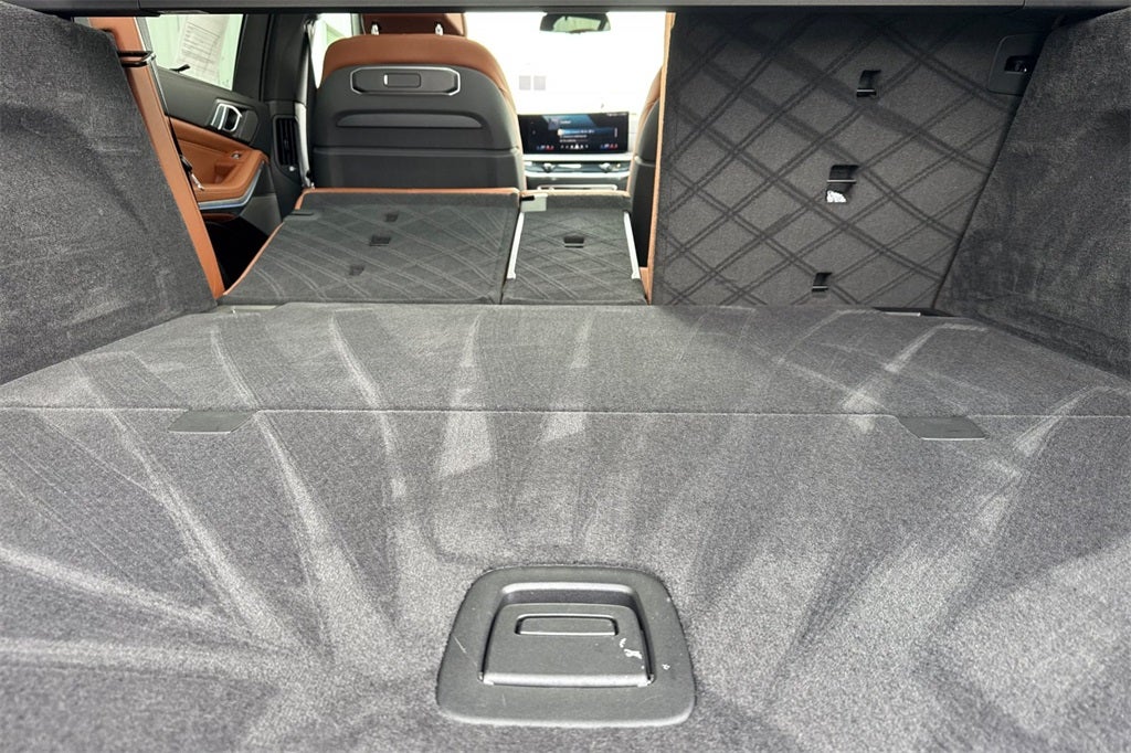 2025 BMW X5 xDrive50e