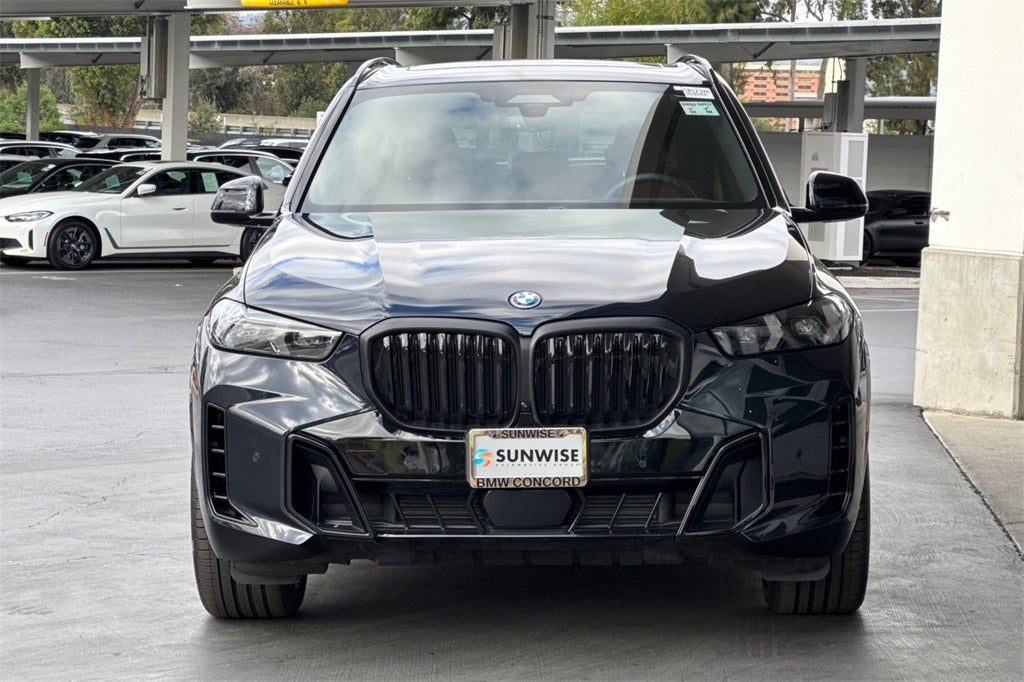 2025 BMW X5 xDrive50e
