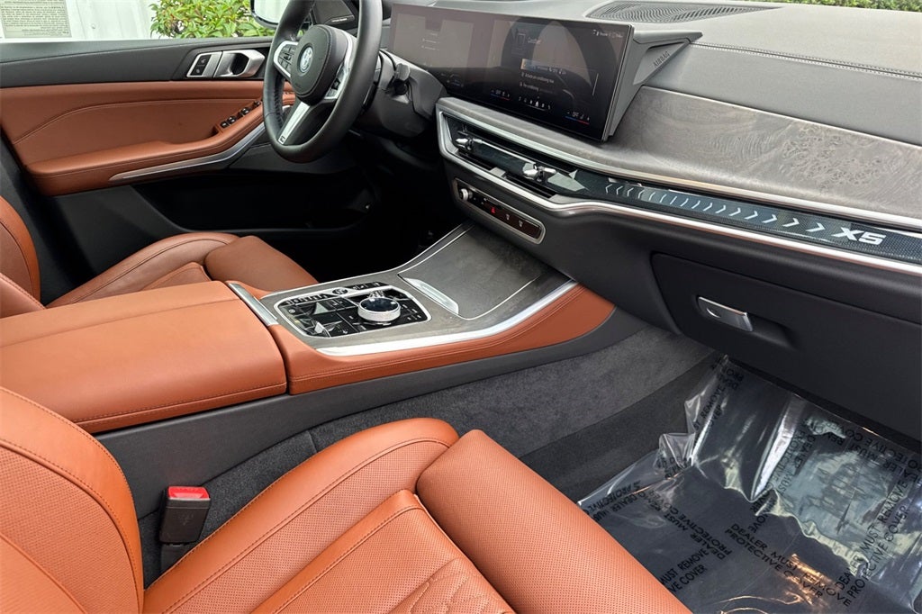 2025 BMW X5 xDrive50e