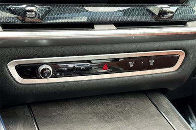 2025 BMW X5 xDrive50e