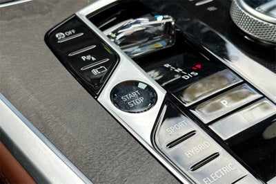 2025 BMW X5 xDrive50e