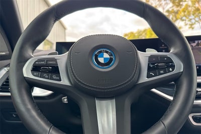 2025 BMW X5 xDrive50e