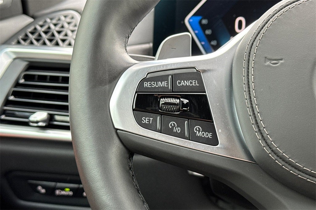 2025 BMW X5 xDrive50e