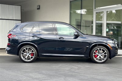 2025 BMW X5 xDrive50e