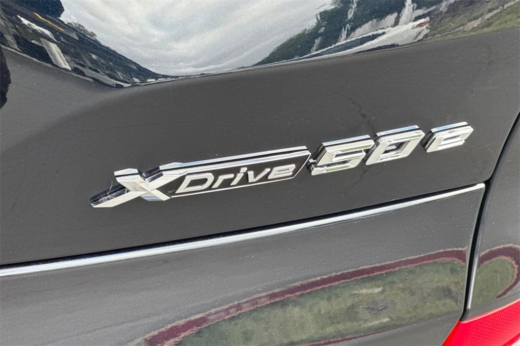 2025 BMW X5 xDrive50e