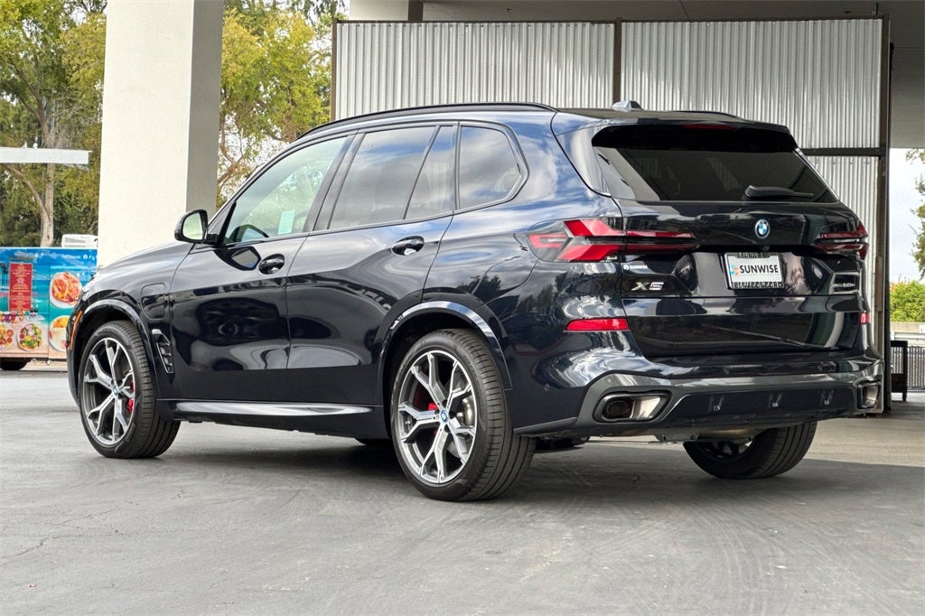 2025 BMW X5 xDrive50e