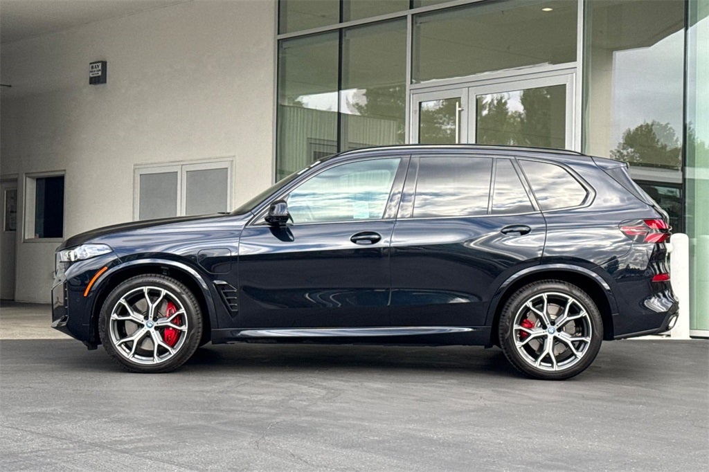 2025 BMW X5 xDrive50e