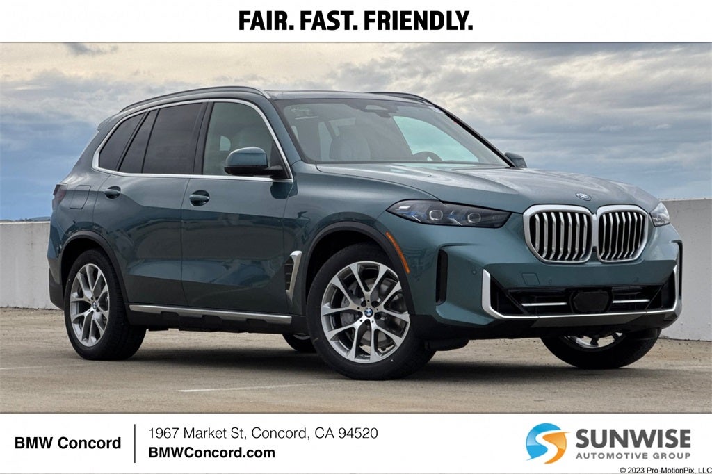 2026 BMW X5 xDrive50e