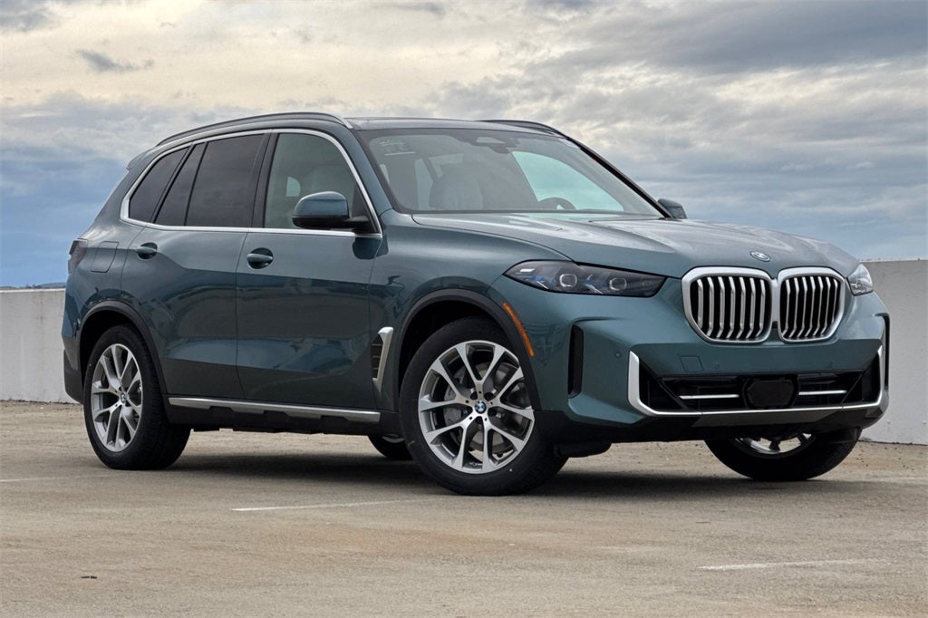 2026 BMW X5 xDrive50e