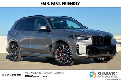 2026 BMW X5 xDrive50e