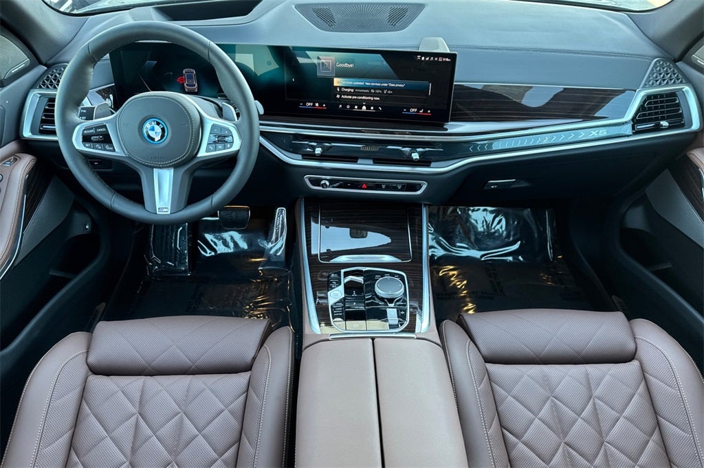 2026 BMW X5 xDrive50e