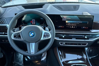 2026 BMW X5 xDrive50e