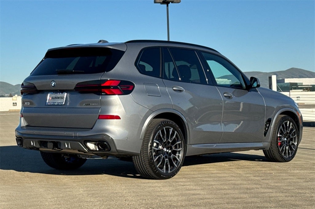 2026 BMW X5 xDrive50e